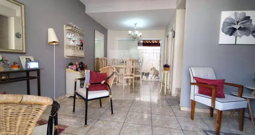 Casa em condomínio com 3 dormitórios à venda, 115 m² por r$ 629.990 - fazenda santa cândida - campinas/sp