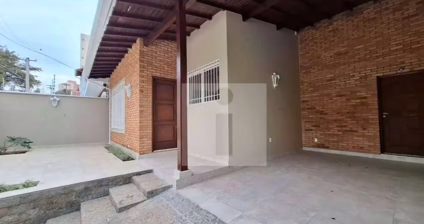 Casa com 3 dormitórios, 160 m² - venda por r$ 950.000,00 ou aluguel por r$ 6.802,00/mês - jardim proença - campinas/sp