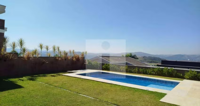 Casa nova de alto padrão com 4 suítes e vista deslumbrante – ville sainte hélène, campinas/sp