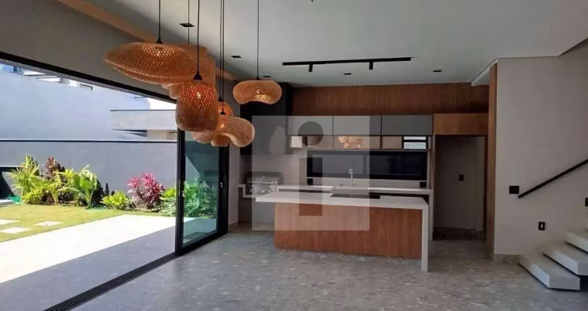 Residencial arborais – casa luxo com 4 suítes, elevador e piscina - loteamento residencial arborais - campinas/sp