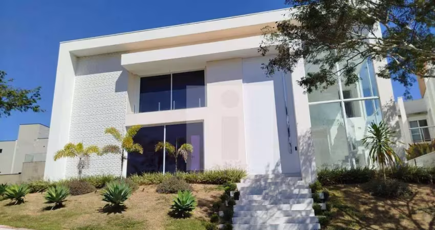 Casa com suítes, 380 m² - venda por r$ 4.500.000 - ville sainte helene - campinas/sp