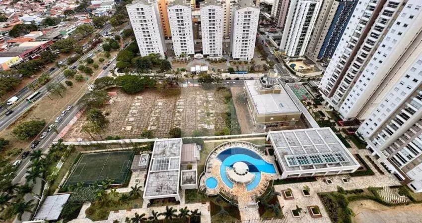 Apartamento a venda no bairro mansões santo antônio - campinas
