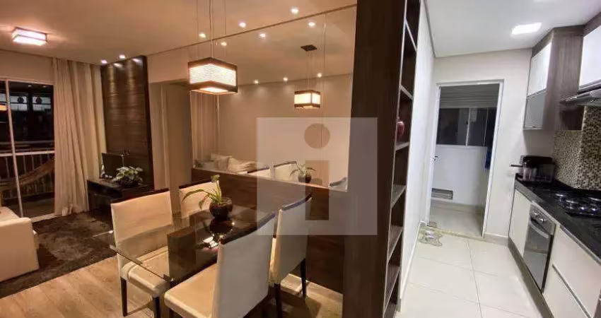 Apartamento com 2 quartos à venda e locação  - jardim alto da boa vista - valinhos/sp