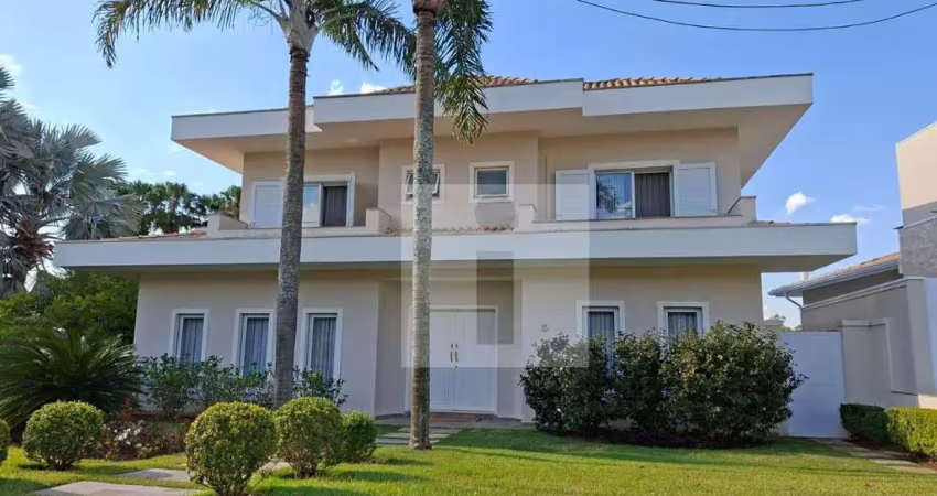Casa alto padrão com 5 suítes à venda, 571 m² por r$ 3.997.700 - arboreto dos jequitibás (sousas) - campinas/sp