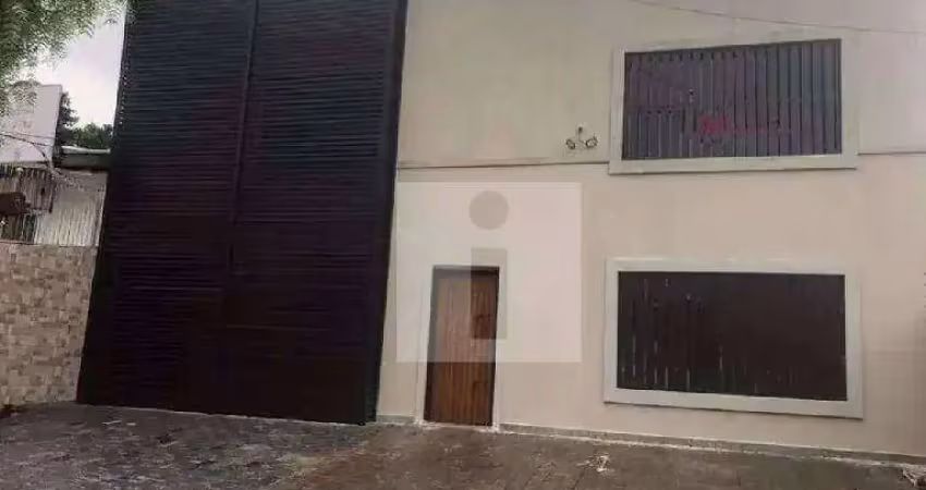 Casa comercial com 4 salas e garagem 360m² na av. josé bonifácio – campinas/sp