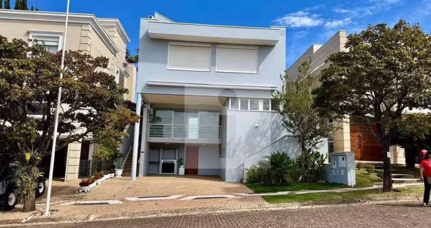Casa com 3 dormitórios, 250 m² - venda por r$ 1.850.000,00 ou aluguel por r$ 15.194,06 - residencial sainte helene - campinas/sp