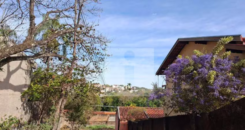 Terreno à venda com duas casas geminadas, 100 m² de área útil  por r$ 650.000 - jardim atibaia (sousas) - campinas/sp