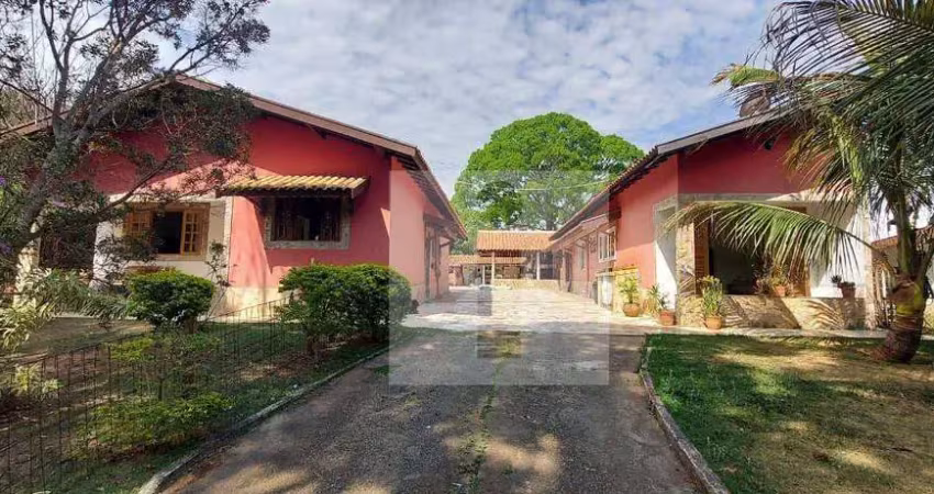 Chácara / sítio com 3 quartos à venda na Rua Ana Frata de Paula, 665, Sousas, Campinas