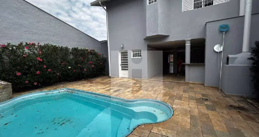 Casa com 3 quartos para alugar na Rua Eugênio Fabrini, 127, Loteamento Parque das Hortências (Sousas), Campinas