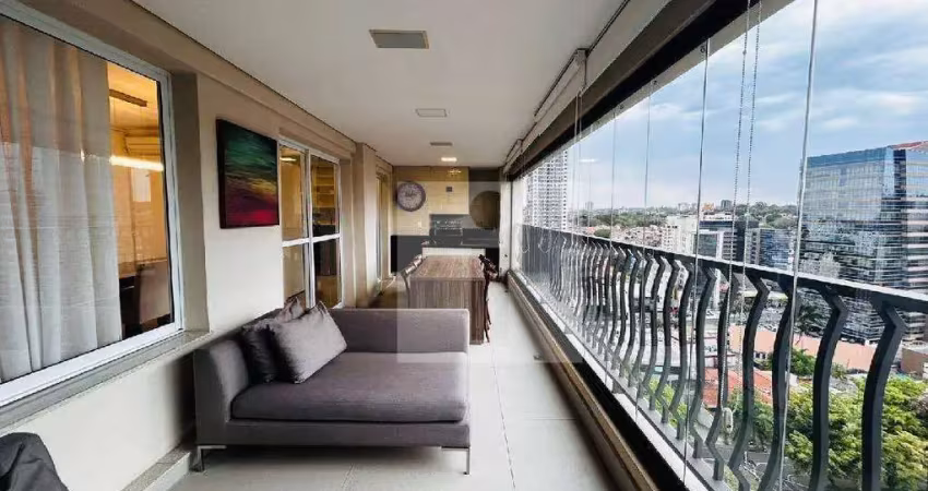 Apartamento com 3 quartos para alugar na Rua dos Bandeirantes, 667, Cambuí, Campinas