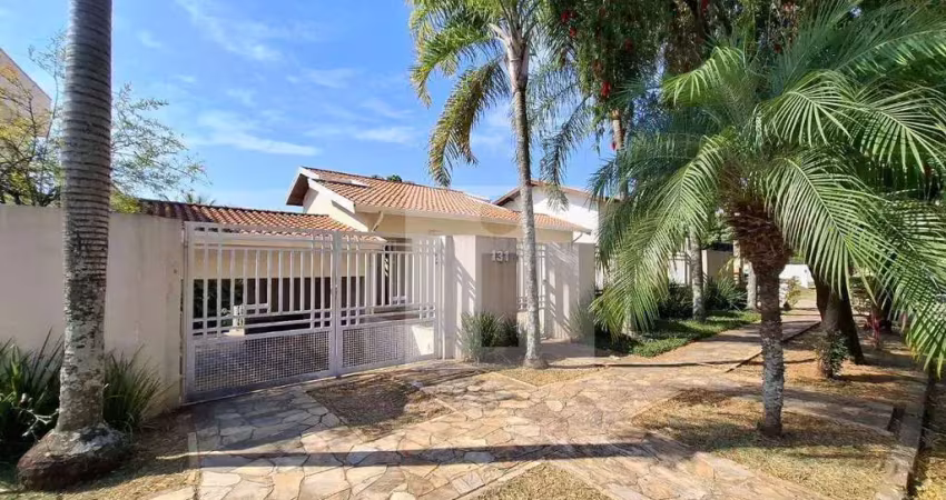 Casa com 4 quartos, 199 m² - venda por r$ 1.420.000 ou aluguel por r$ 7.398/mês - caminhos de san conrado - campinas/sp