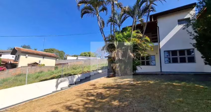 Casa com 3 quartos para alugar, 203 m² por r$ 6.404 - jardim sorirama (sousas) - campinas/sp