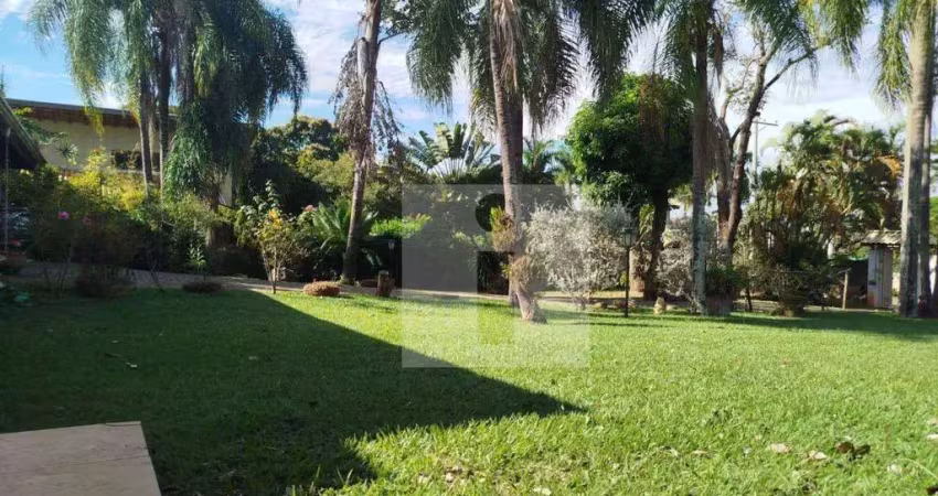 Casa térrea com 3 dormitórios à venda, 204 m² terreno de 1200m² por r$ 1.599.470,00 - parque xangrilá - campinas/sp