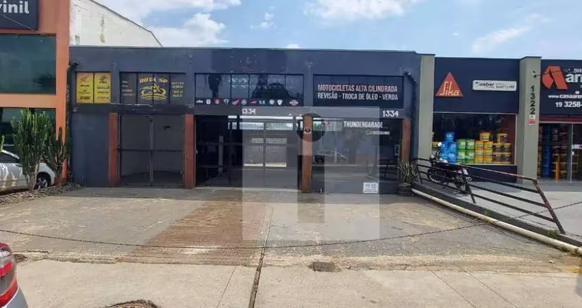 Ponto comercial com 2 salas à venda na Avenida Antônio Carlos Couto de Barros, 1334, Vila Sônia (Sousas), Campinas