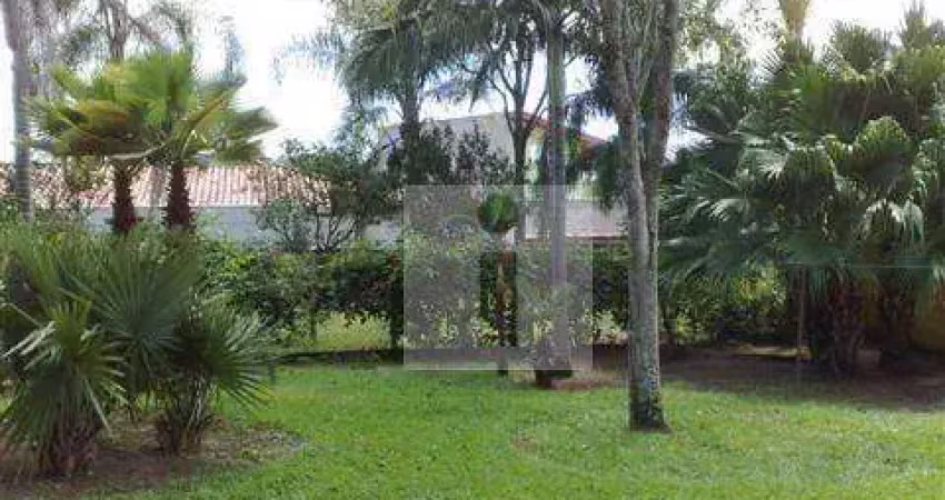 Casa com 4 dormitórios à venda, estilo chácara. lote 1.012 m². 348 m², gourmet e piscina   por r$ 1.100.000 - parque xangrilá - campinas/sp