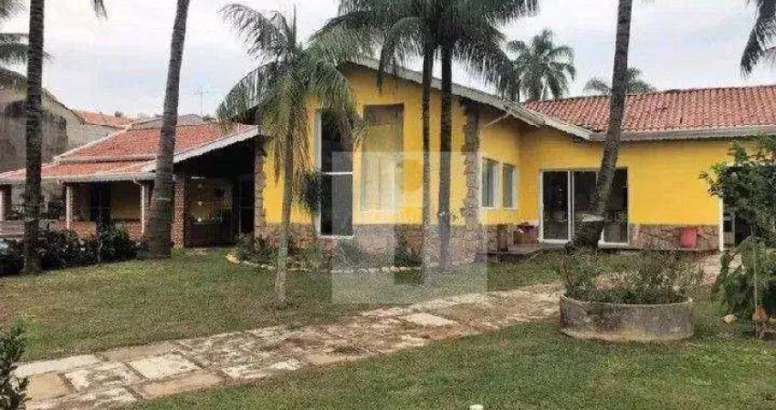 Casa com 4 dormitórios à venda, 400 m² por r$ 2.200.000,00 - parque xangrilá - campinas/sp