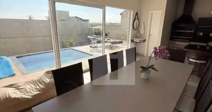 Casa em condomínio fechado com 3 quartos à venda na Rua San Conrado, 2929, Loteamento Caminhos de San Conrado (Sousas), Campinas