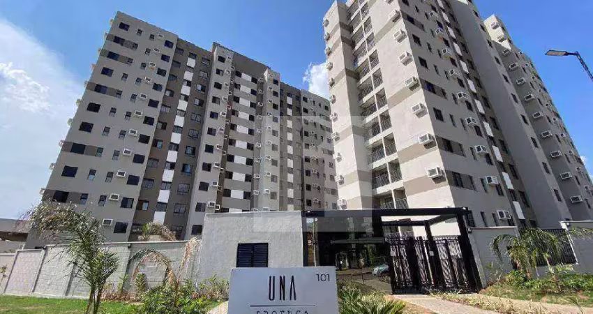 Apartamento com 2 dormitórios à venda, 46 m² por r$ 380.000 - una proença,  jardim proença - campinas/sp