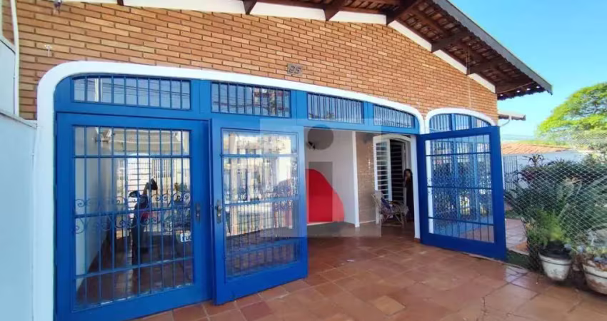 Casa com 3 quartos à venda - jardim carlos gomes - campinas/sp