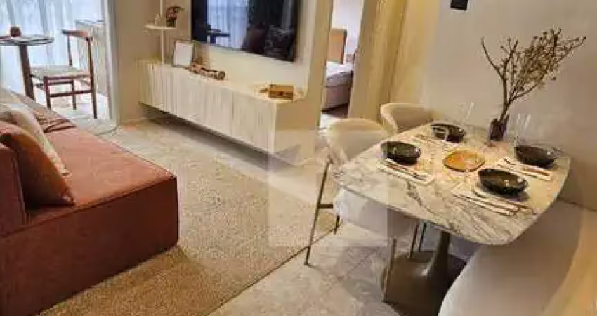 Apartamento com 2 dormitórios à venda, 44 m² a 58m² por r$ 426.000 , varanda e lazer completo- unni mansões santo antônio - campinas/sp