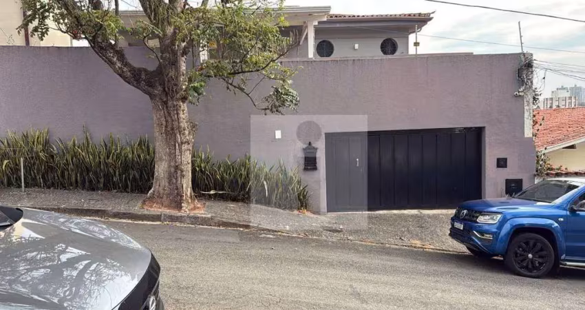 Casa comercial com 8 salas para alugar na Rua Atibaia, 26, Nova Campinas, Campinas