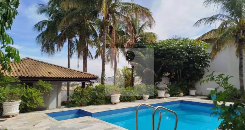 Casa com 3 dormitórios à venda, 506 m² por r$ 2.100.000,00 - pinheiro - valinhos/sp
