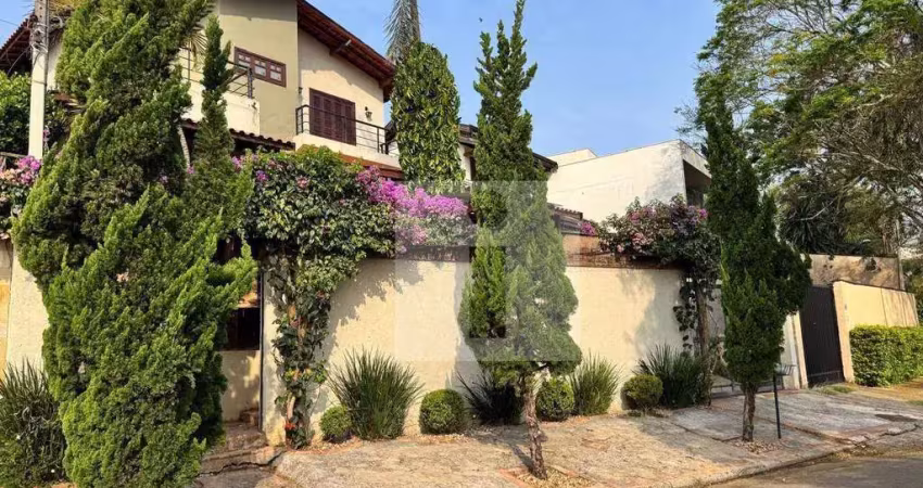 Casa em condomínio fechado com 3 quartos para alugar na Rua Tasso Magalhães, 341, Jardim Sorirama (Sousas), Campinas