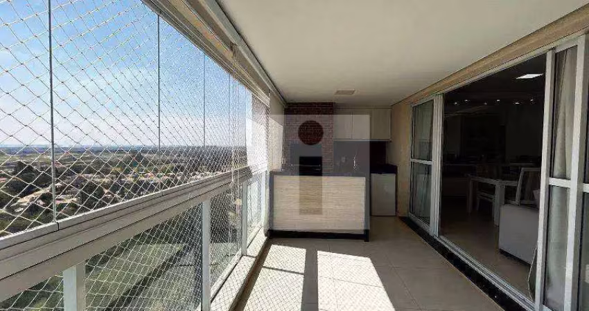 Apartamento com 4 quartos à venda na Avenida Alaôr Faria de Barros, 1050, Alphaville, Campinas