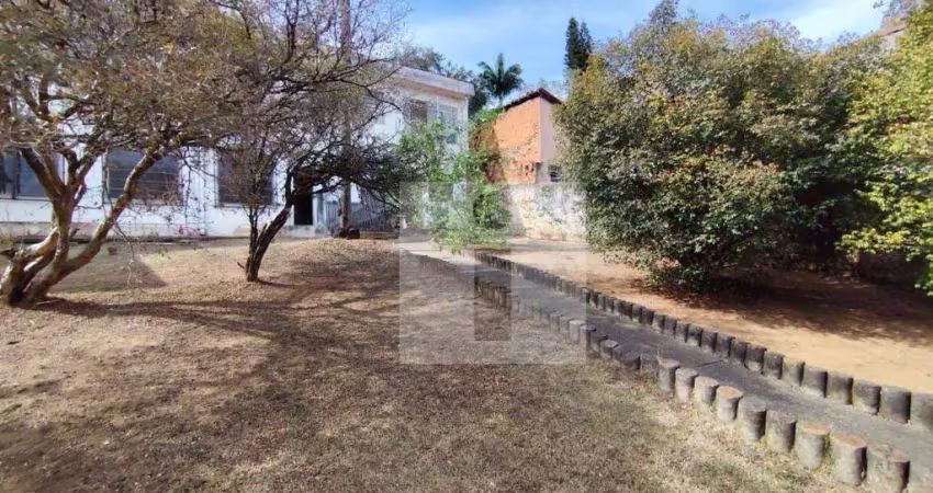 Terreno à venda na Rua Valentim dos Santos Carvalho, Joaquim Egídio, Campinas