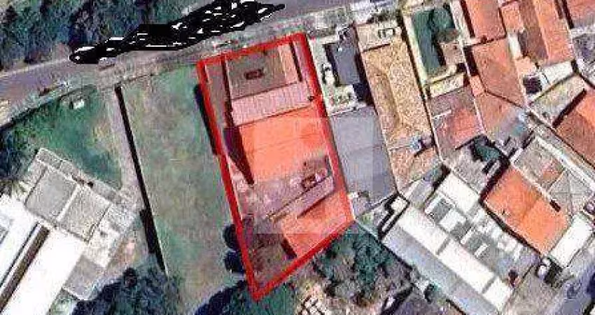 Casa com 5 quarto à venda - jardim conceição (sousas) - campinas/sp
