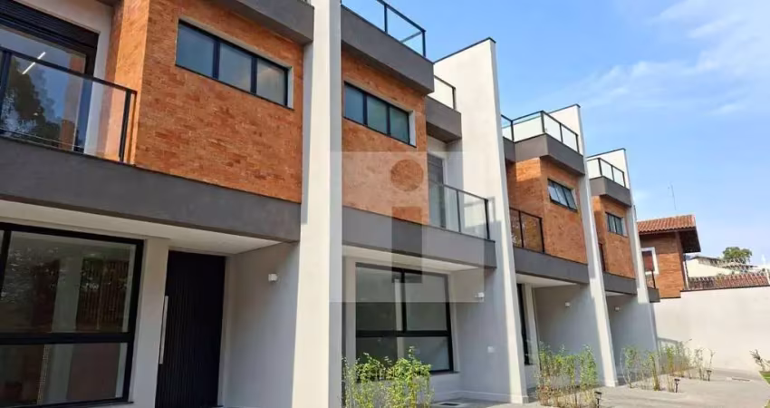Casa com 3 suítes, 143 m², rooftop, rica em móveis planejado - venda por r$ 1.950.000 ou aluguel por r$ 9.400/mês - jardim das paineiras - campinas/sp
