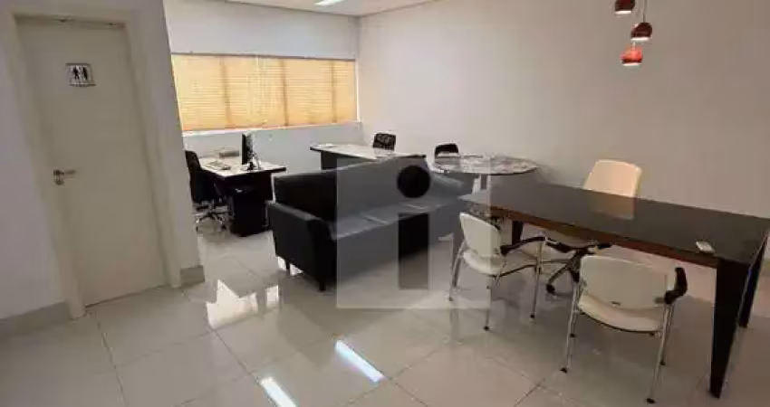 Sala comercial para alugar na Avenida Dona Júlia Conceição Alves, 302, Sousas, Campinas