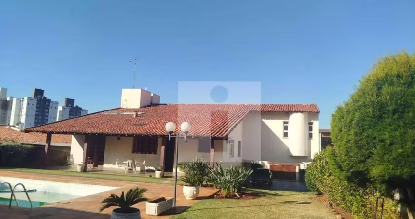Casa com 4 dormitórios à venda, 508 m² por r$ 1.999.700,00 - chácara primavera - campinas/sp
