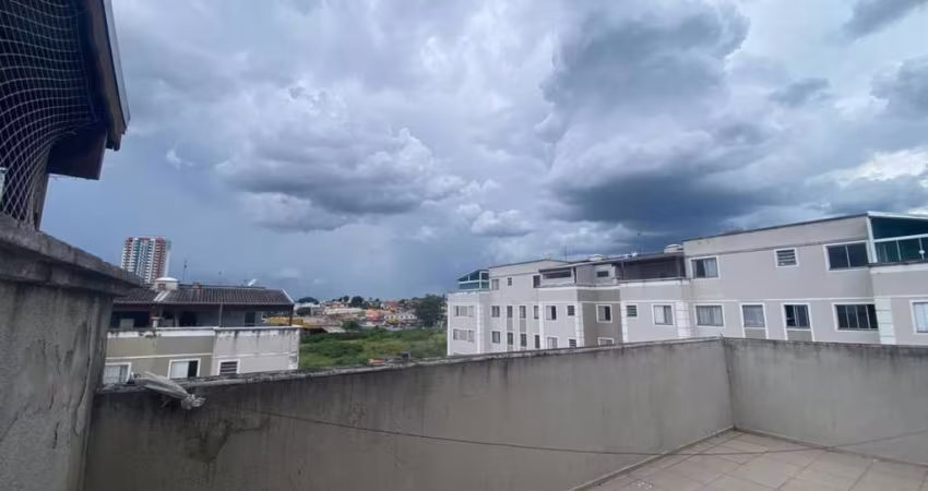 Apartamento Duplex para Venda em Suzano, Jardim São Luís, 2 dormitórios, 2 banheiros, 1 vaga