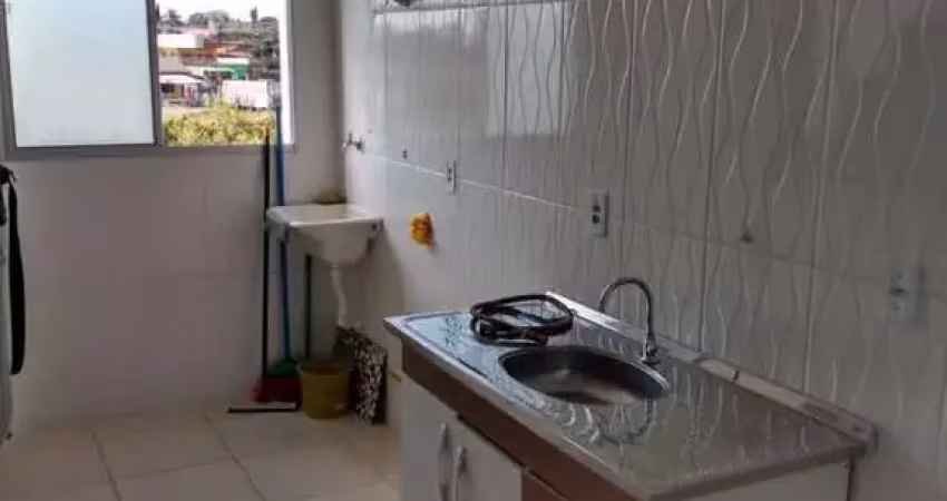 Apartamento para venda em suzano, parque santa rosa, 2 dormitórios, 1 banheiro, 1 vaga