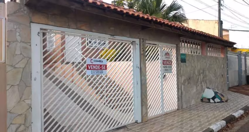 Casa para Venda em Suzano, Jardim Realce, 2 dormitórios, 1 suíte, 2 banheiros, 4 vagas