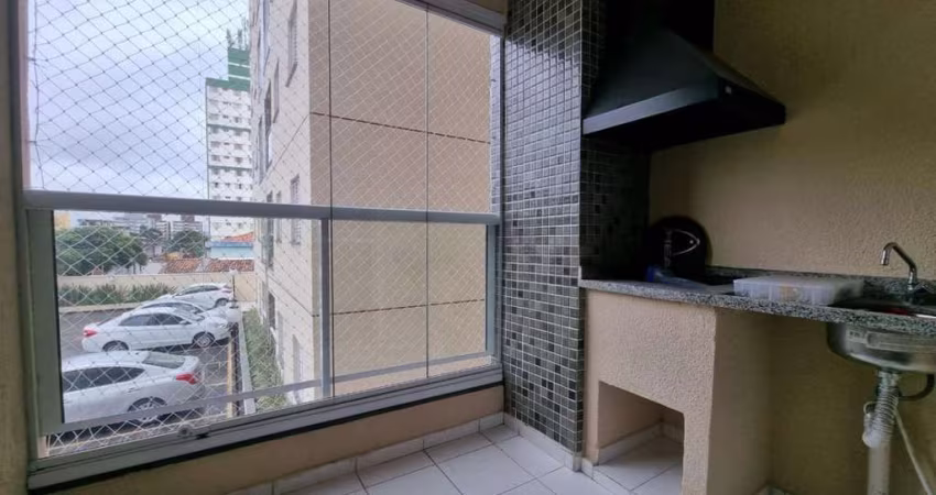 Apartamento para Venda em Suzano, Vila São Francisco, 3 dormitórios, 1 suíte, 1 banheiro, 2 vagas