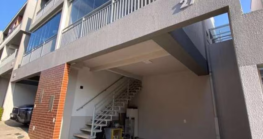 Sobrado em Condomínio para Venda em Suzano, Parque Santa Rosa, 3 dormitórios, 1 suíte, 2 banheiros, 2 vagas