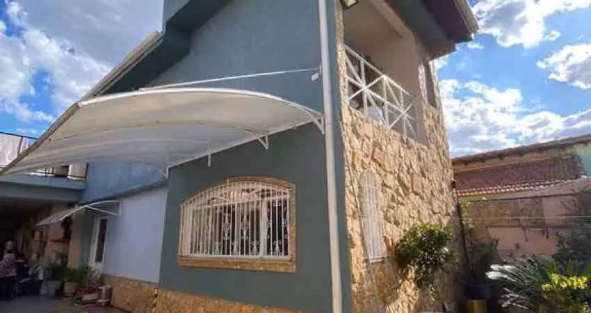 Sobrado para venda em suzano, jardim imperador, 4 dormitórios, 1 suíte, 2 banheiros, 5 vagas