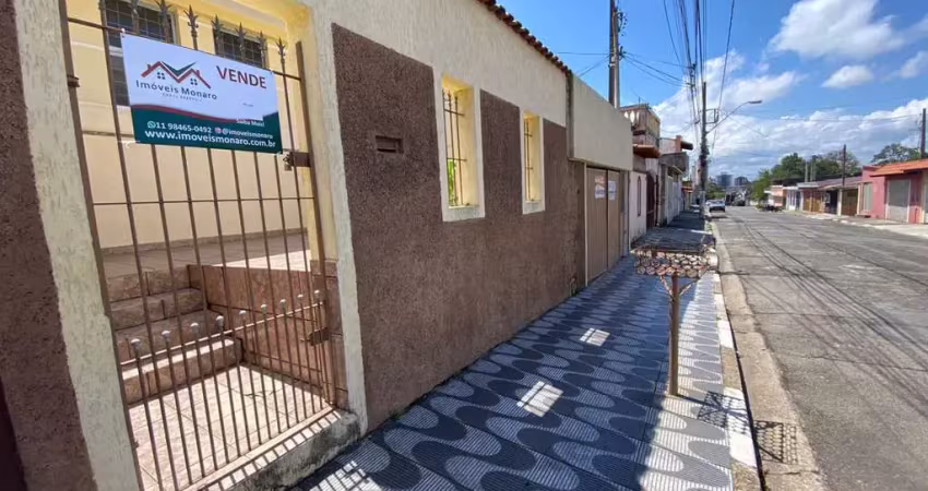 Casa para venda em suzano, vila figueira, 3 dormitórios, 1 suíte, 2 banheiros, 1 vaga