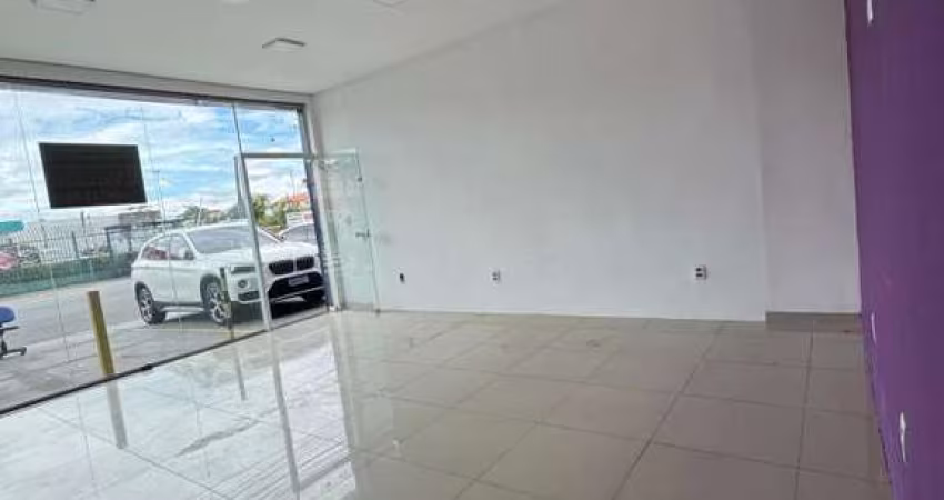 Salão Comercial para Locação em Suzano, Conjunto Residencial Irai, 1 banheiro