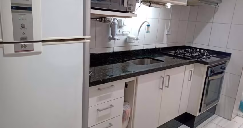 Apartamento para Venda em Suzano, Vila Urupês, 2 dormitórios, 1 banheiro, 1 vaga