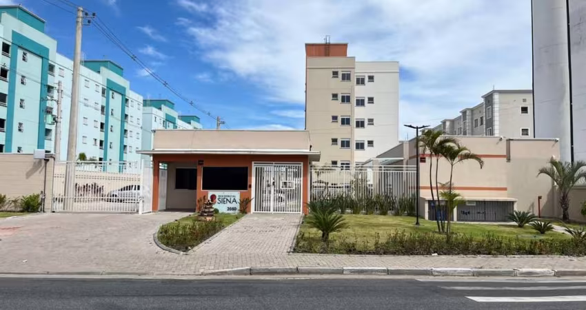 Apartamento para Venda em Suzano, Parque Santa Rosa, 2 dormitórios, 1 banheiro, 1 vaga
