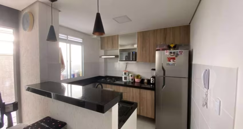 Apartamento Garden para Venda em Suzano, Parque Santa Rosa, 2 dormitórios, 1 banheiro, 1 vaga