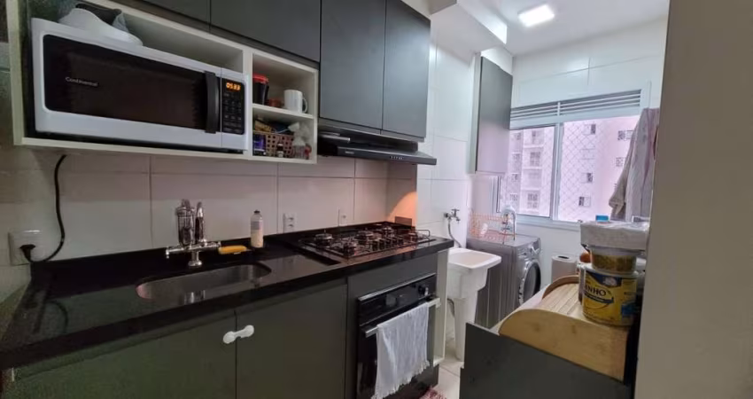 Apartamento para Venda em Poá, Água Vermelha, 2 dormitórios, 1 banheiro, 1 vaga