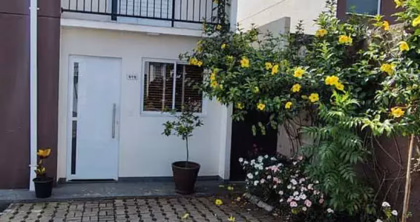 Sobrado em Condomínio para Venda em Suzano, Jardim Residencial Suzano, 2 dormitórios, 2 banheiros, 2 vagas