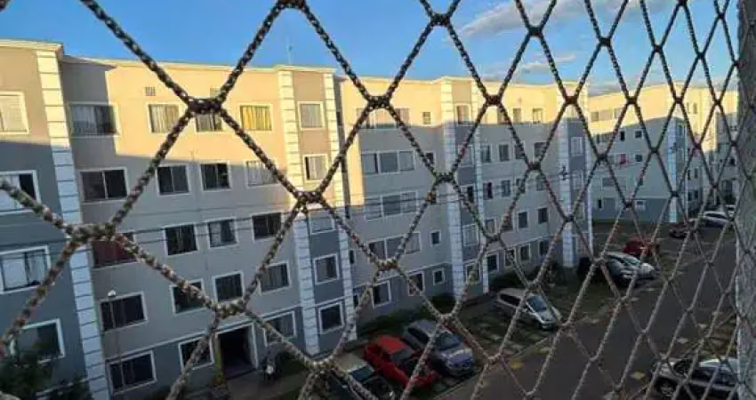 Apartamento para venda em suzano, parque santa rosa, 2 dormitórios, 1 banheiro