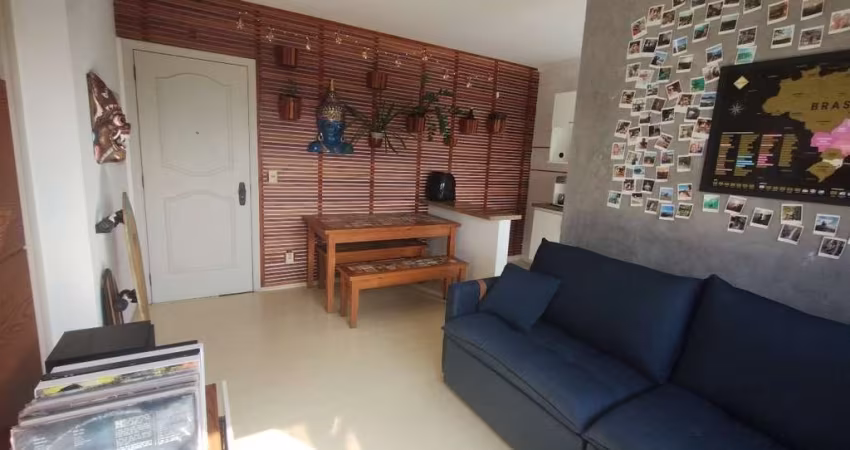 Apartamento para Venda em Mogi das Cruzes, Vila Oliveira, 1 dormitório, 1 suíte, 1 banheiro