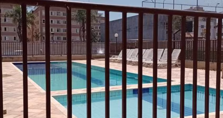 Apartamento para Venda em Suzano, Vila Urupês, 2 dormitórios, 1 banheiro, 1 vaga