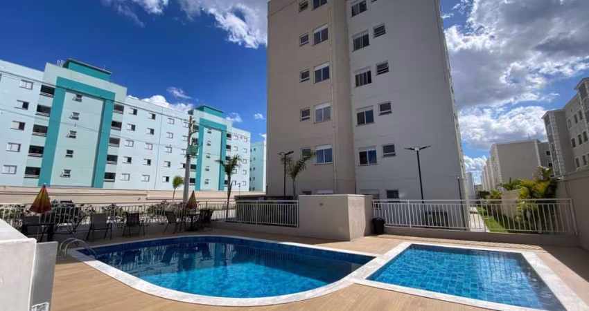 Apartamento para Locação em Suzano, Parque Santa Rosa, 2 dormitórios, 1 banheiro, 1 vaga